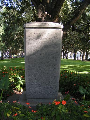 Chatham Artillery Monument 2